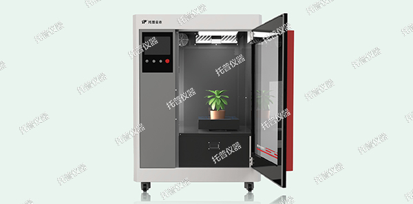 托普云農高通量植物表型采集分析平臺全新上線！