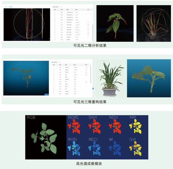 自主創新，精研AI，托普云農為植物表型科研“數智”賦能