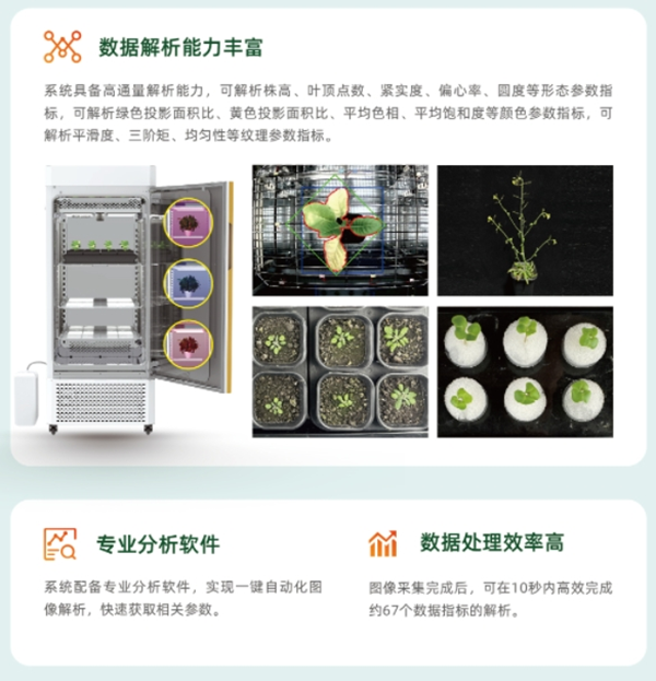 托普培養(yǎng)箱系列—精準(zhǔn)環(huán)境控制，智能高效運(yùn)行，讓科研更輕松！