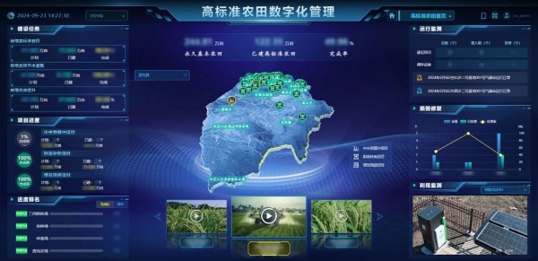 中央定調農業強國！托普云農以科技之光，助力農業強國之路