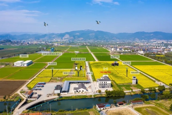 高校智慧農(nóng)業(yè)專業(yè)數(shù)字化建設(shè)解決方案