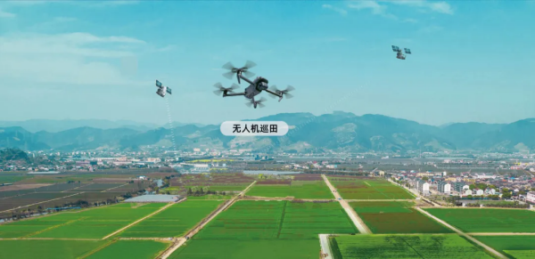 無人機+AR眼鏡+機器狗，托普云農(nóng)“AI+農(nóng)業(yè)”重構(gòu)農(nóng)業(yè)新生態(tài)